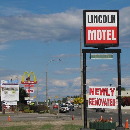 Lincoln Motel Sturgeon Falls Ngoại thất bức ảnh