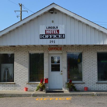 Lincoln Motel Sturgeon Falls Ngoại thất bức ảnh