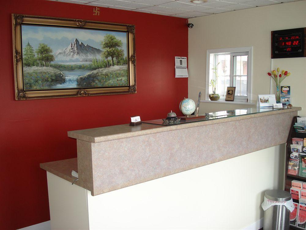 Lincoln Motel Sturgeon Falls Ngoại thất bức ảnh