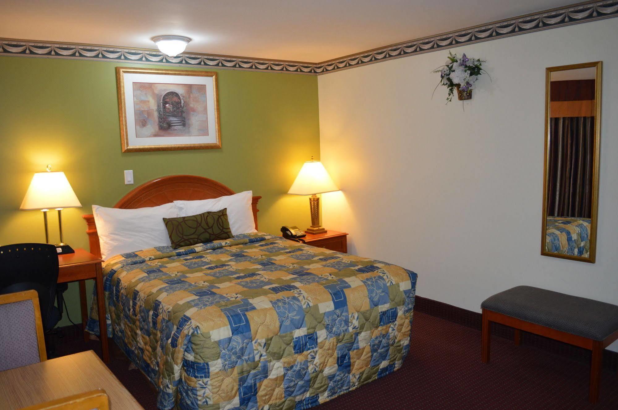 Lincoln Motel Sturgeon Falls Ngoại thất bức ảnh