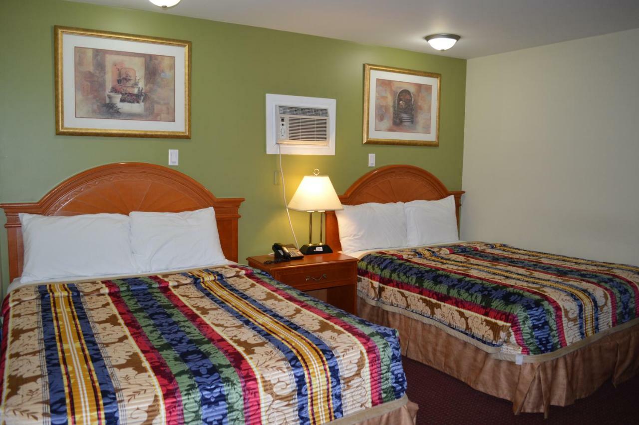 Lincoln Motel Sturgeon Falls Ngoại thất bức ảnh