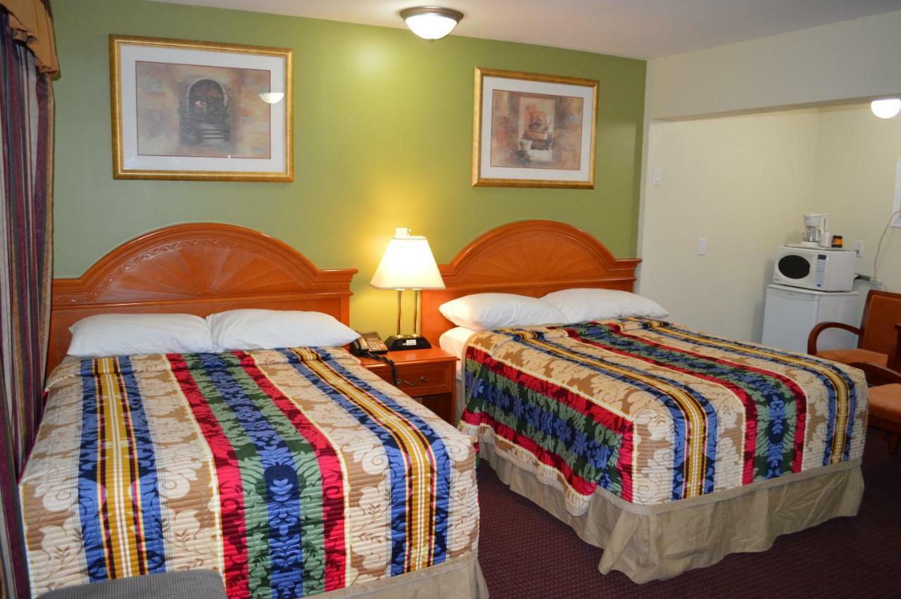Lincoln Motel Sturgeon Falls Ngoại thất bức ảnh
